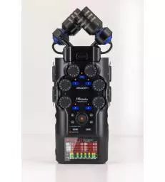 ZOOM - H6STUDIO – 6 PISTES...