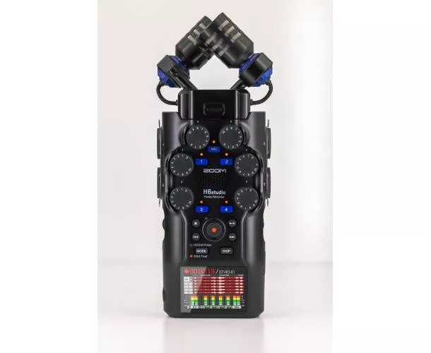 ZOOM - H6 STUDIO