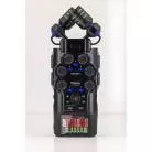 ZOOM - H6STUDIO – 6 PISTES 32 BITS A VIRGULE FLOTTANTE – CAPSULE MICROPHONE XYH-5S INCLUSE
