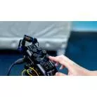 ZOOM - H6STUDIO – 6 PISTES 32 BITS A VIRGULE FLOTTANTE – CAPSULE MICROPHONE XYH-5S INCLUSE