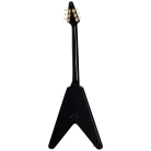 GIBSON - CUSTOM 1958 KORINA FLYING V REISSUE, LIGHT AGED, EBONY