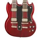 GIBSON - EDS-1275 DOUBLE NECK CHERRY RED