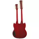 GIBSON - EDS-1275 DOUBLE NECK CHERRY RED