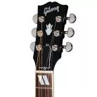 GIBSON - HUMMINGBIRD STANDARD EC, EBONY, EXCLUSIVE