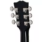 GIBSON - HUMMINGBIRD STANDARD EC, EBONY, EXCLUSIVE