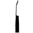 GIBSON - HUMMINGBIRD STANDARD EC, EBONY, EXCLUSIVE