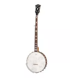 EPIPHONE - MASTERTONE BOWTIE OPEN BACK BANJO INCL. PREMIUM GIG BAG NATURAL