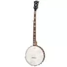 EPIPHONE - MASTERTONE BOWTIE OPEN BACK BANJO INCL. PREMIUM GIG BAG NATURAL