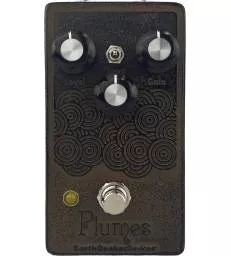 EARTHQUAKER DEVICES - PLUMES KGR COLLECTOR LTD CAST IRON