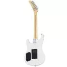 GIBSON - THE 84 "THE ILLUSIONIST" INCL. PREMIUM GIG BAG 3D BLACK WHITE SWIRL