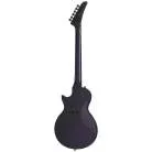 GIBSON - ASSAULT PLUS REVERSE HEADSTOCK, MAPLE FRETBOARD TRANS PURPLE