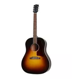 GIBSON - 50S J-45 ORIGINAL LEFT-HANDED VINTAGE SUNBURST