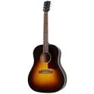 GIBSON - 50S J-45 ORIGINAL LEFT-HANDED VINTAGE SUNBURST