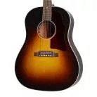GIBSON - 50S J-45 ORIGINAL LEFT-HANDED VINTAGE SUNBURST