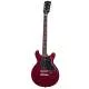 GIBSON - RICK BEATO LES PAUL SPECIAL DOUBLE CUT, SPARKLING BURGUNDY SATIN