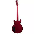 GIBSON - RICK BEATO LES PAUL SPECIAL DOUBLE CUT, SPARKLING BURGUNDY SATIN
