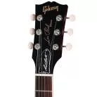 GIBSON - RICK BEATO LES PAUL SPECIAL DOUBLE CUT, SPARKLING BURGUNDY SATIN