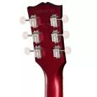 GIBSON - RICK BEATO LES PAUL SPECIAL DOUBLE CUT, SPARKLING BURGUNDY SATIN