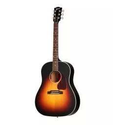 GIBSON - J-45 STANDARD RED SPRUCE, TRI BURST, EXCLUSIVE