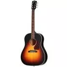 GIBSON - J-45 STANDARD RED SPRUCE, TRI BURST, EXCLUSIVE