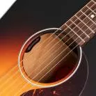 GIBSON - J-45 STANDARD RED SPRUCE, TRI BURST, EXCLUSIVE