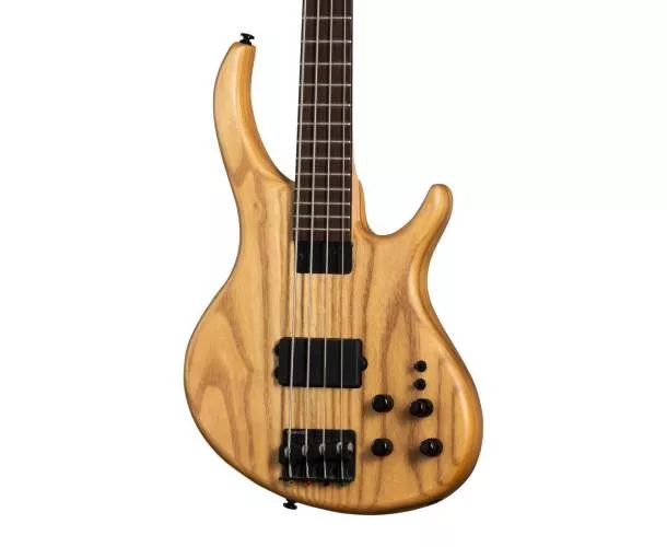 GIBSON - GROWLER IV 4-STRING BASS INCL. PREMIUM GIG BAG SATIN NATURAL GIBSON - GROWLER IV 4-STRING BASS INCL. PREMIUM GIG BAG SATIN NATURAL
