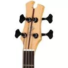 GIBSON - GROWLER IV 4-STRING BASS INCL. PREMIUM GIG BAG SATIN NATURAL