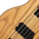 GIBSON - GROWLER IV 4-STRING BASS INCL. PREMIUM GIG BAG SATIN NATURAL