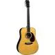 MARTIN - CUSTOM SHOP D EPICEA ADIRONDACK/PALISSANDRE