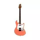 STERLING BY MUSIC MAN - FLUFF - FLUFF RULA THUMB RED