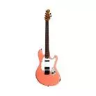 STERLING BY MUSIC MAN - FLUFF - FLUFF RULA THUMB RED