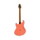 STERLING BY MUSIC MAN - FLUFF - FLUFF RULA THUMB RED