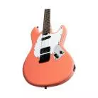 STERLING BY MUSIC MAN - FLUFF - FLUFF RULA THUMB RED