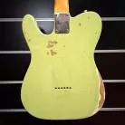 FENDER - AVII TELECASTER CUSTOM 63 BY CUSTOM SHOUP AVEC ETUI