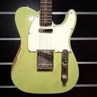 FENDER - AVII TELECASTER CUSTOM 63 BY CUSTOM SHOUP AVEC ETUI