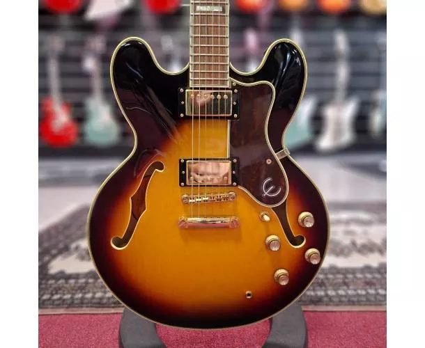 EPIPHONE - SHERATON II PRO VS + HOUSSE