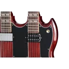 GIBSON - 69 EDS-1275 JIMMY PAGE DOUBLE NECK CHERRY VOS CH