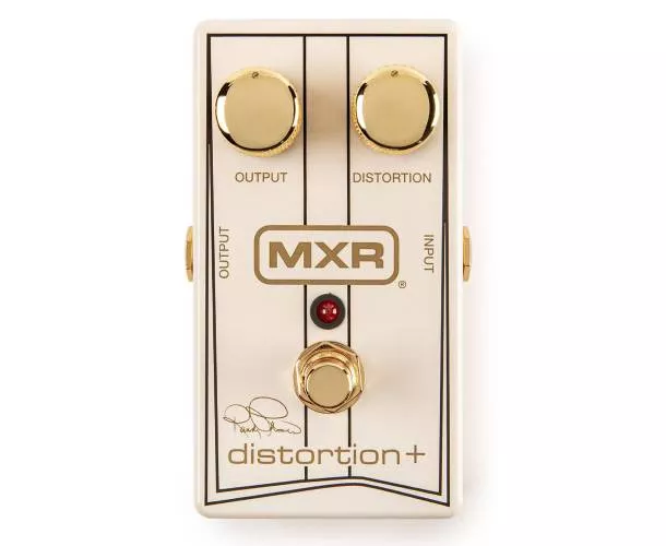 MXR - RANDY RHOADS SPECIAL EDITION DISTORTION + MXR - RANDY RHOADS SPECIAL EDITION DISTORTION +