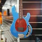 STERLING BY MUSIC MAN - RAY 24 + SOFTCASE