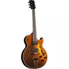 EKO - HOLLOWBODY - TYPE HOLLOWBODY JAZZ SINGLE CUT - GOLD