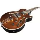 EKO - HOLLOWBODY - TYPE HOLLOWBODY JAZZ SINGLE CUT - GOLD