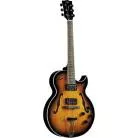 EKO - HOLLOWBODY - TYPE HOLLOWBODY JAZZ SINGLE CUT - SUNBURST