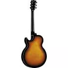 EKO - HOLLOWBODY - TYPE HOLLOWBODY JAZZ SINGLE CUT - SUNBURST