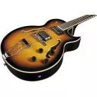 EKO - HOLLOWBODY - TYPE HOLLOWBODY JAZZ SINGLE CUT - SUNBURST