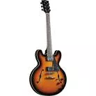 EKO - HOLLOWBODY - TYPE HOLLOWBODY DOUBLE CUT - SUNBURST