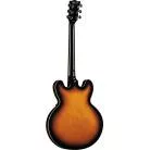 EKO - HOLLOWBODY - TYPE HOLLOWBODY DOUBLE CUT - SUNBURST