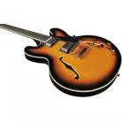 EKO - HOLLOWBODY - TYPE HOLLOWBODY DOUBLE CUT - SUNBURST