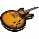 EKO - HOLLOWBODY - TYPE HOLLOWBODY DOUBLE CUT - SUNBURST