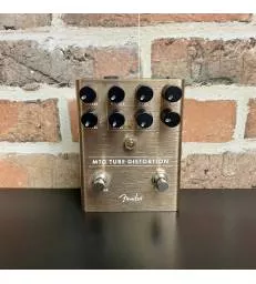 FENDER - MGT TUBE DISTROTION