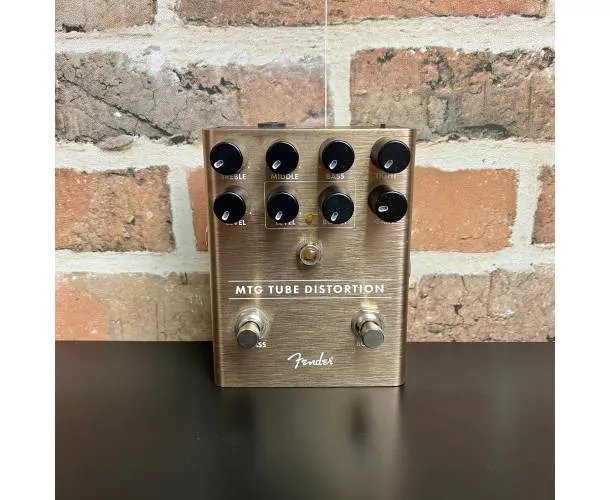 FENDER - MGT TUBE DISTROTION